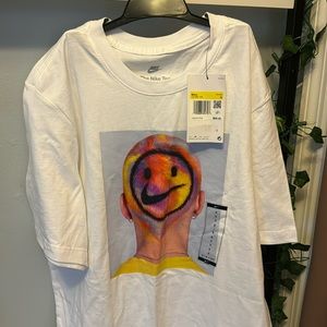 The Nike Tee Shirt